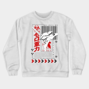 Eva 01 Light Crewneck Sweatshirt